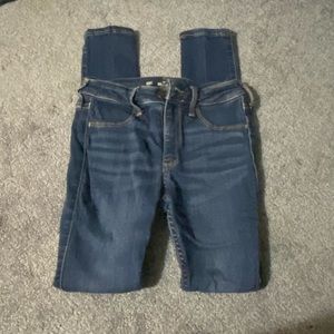 hollister 00XS jean leggings
